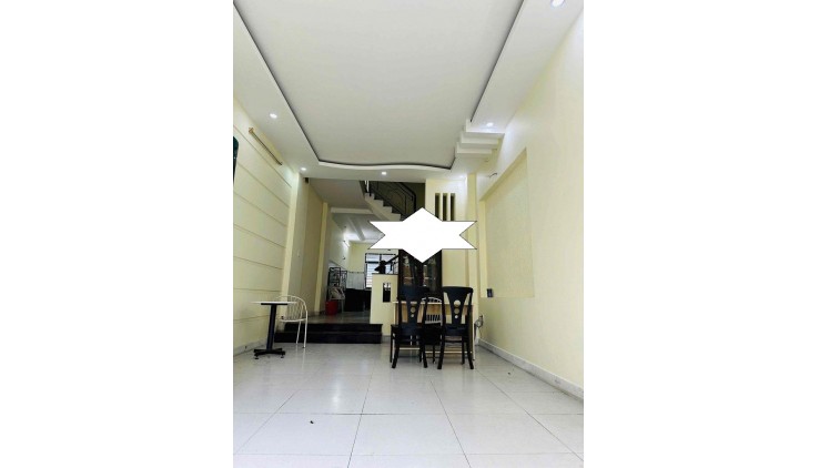 Cho thuê nhà mặt tiền Nguyễn Cửu Đàm 80m2, 2Lầu+ST-NGAY NGÃ TƯ
